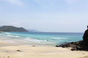 Beach - Newly built Finnish log house You can also enjoy small fields hot springs and BBQ / Ito Shizuoka (Ito)