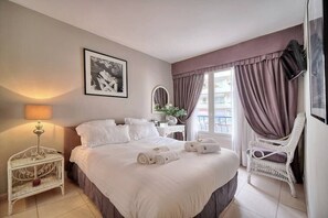 2 Schlafzimmer, Bügeleisen/Bügelbrett, WLAN, Bettwäsche