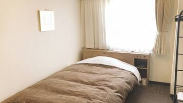 1 bedroom, desk, iron/ironing board, WiFi (free)