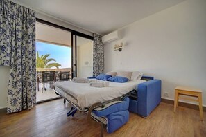 1 Schlafzimmer, Bügeleisen/Bügelbrett, WLAN, Bettwäsche