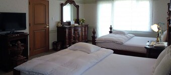 Solo travelers welcome Nonsmoking twin room Ro / Rebungun Hokkaidō