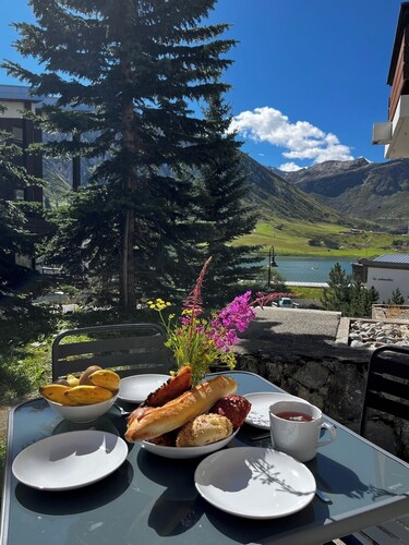 Upstays Appartement Proche Lac et Pistes Tignes