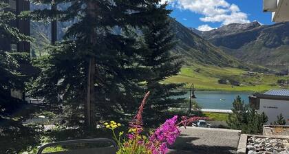 Upstays Appartement Proche Lac et Pistes Tignes