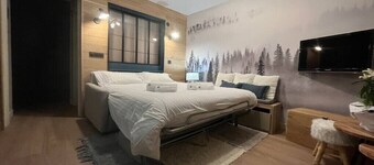 Immogroom - At the foot of the slopes - Wifi