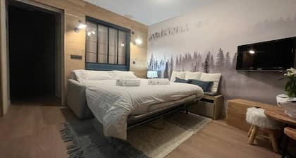 Immogroom - At the foot of the slopes - Wifi