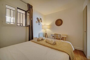 1 Schlafzimmer, Bügeleisen/Bügelbrett, WLAN, Bettwäsche