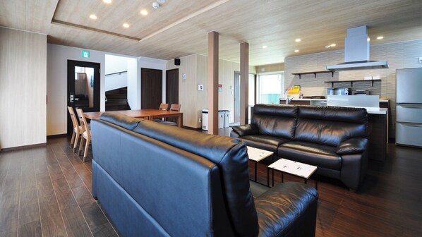 Interior - Room only Popular Biei condominium BBQ set avai / Kamikawa-gun Hokkaidō (Kamikawa-gun)