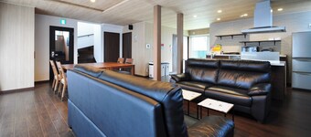 Room only Popular Biei condominium BBQ set avai / Kamikawa-gun Hokkaidō