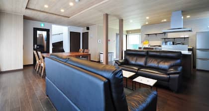 Room only Popular Biei condominium BBQ set avai / Kamikawa-gun Hokkaidō