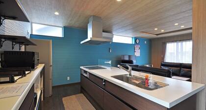 Room only Popular Biei condominium BBQ set avai / Kamikawa-gun Hokkaidō