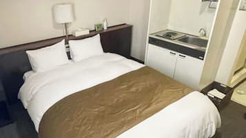 1 間睡房、書桌、熨斗/熨衫板、免費 Wi-Fi