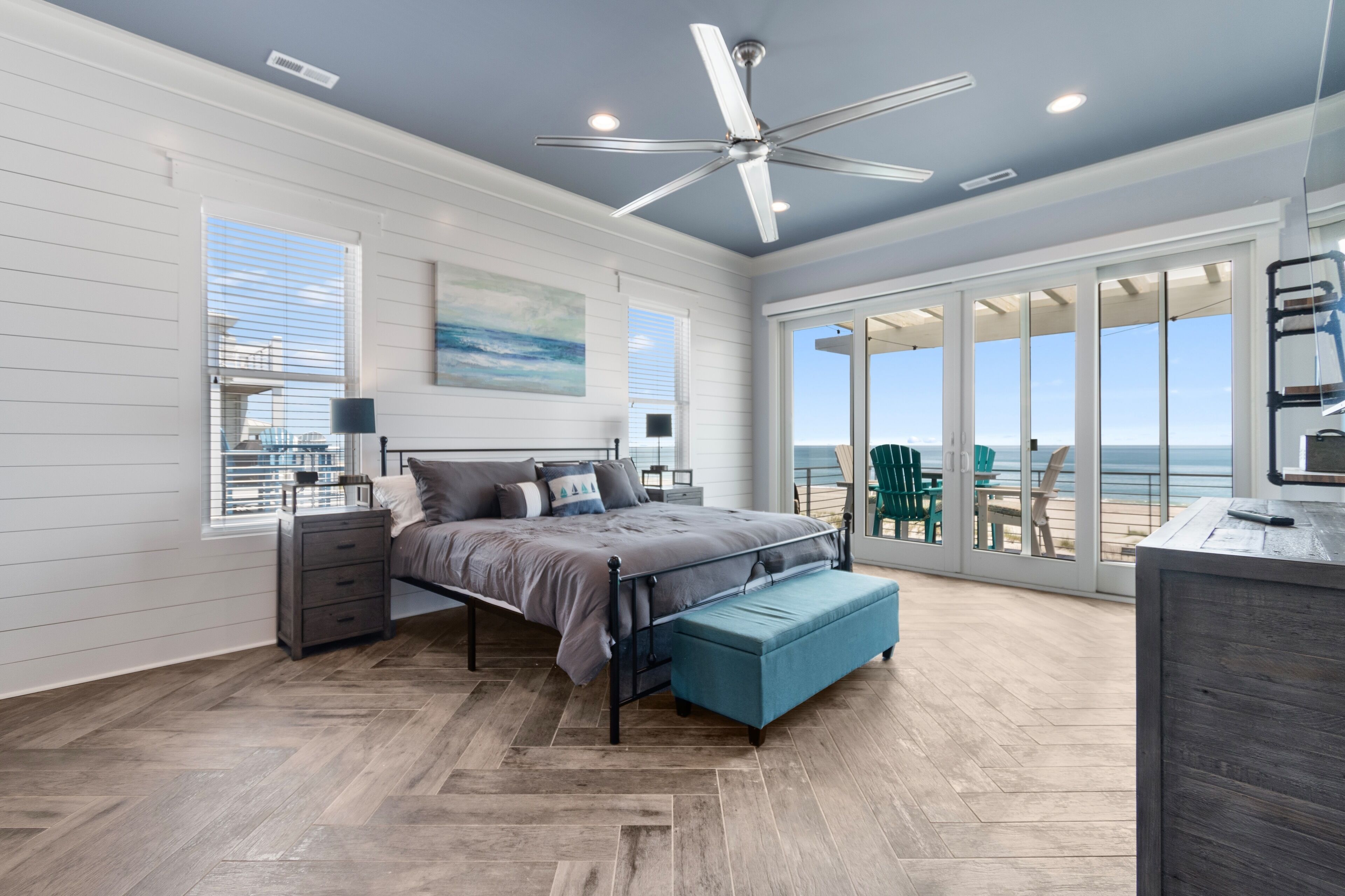 6 bedrooms, free WiFi