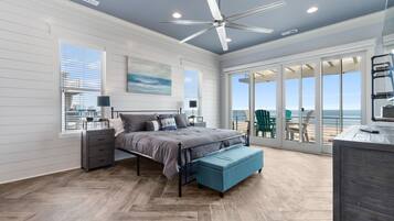 6 bedrooms, free WiFi