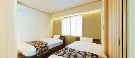 2 Schlafzimmer, Schreibtisch, kostenloses WLAN, Bettwäsche