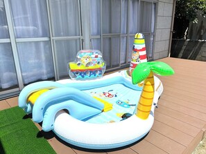 منطقة الأطفال