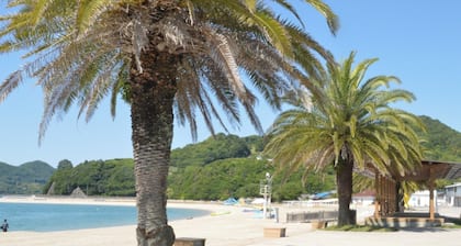 1 minute walk from Sunset Beach Experience islan / Onomichi Hiroshima