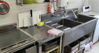 Ume House is a lodging where you can stay with you / Tokamachi Niigata