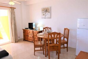 Dining - 34B VORA 1 dormitorio con vistas al mar (Calp)