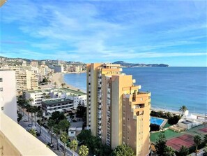 Exterior - ÁTICO D TURQUESA BEACH 2 DORMITORIOS (Benicolada (Urbanizacion))