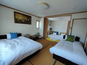 Desk, free WiFi, bed sheets - Condominium / Kameda-gun Hokkaidō (Kameda-gun)