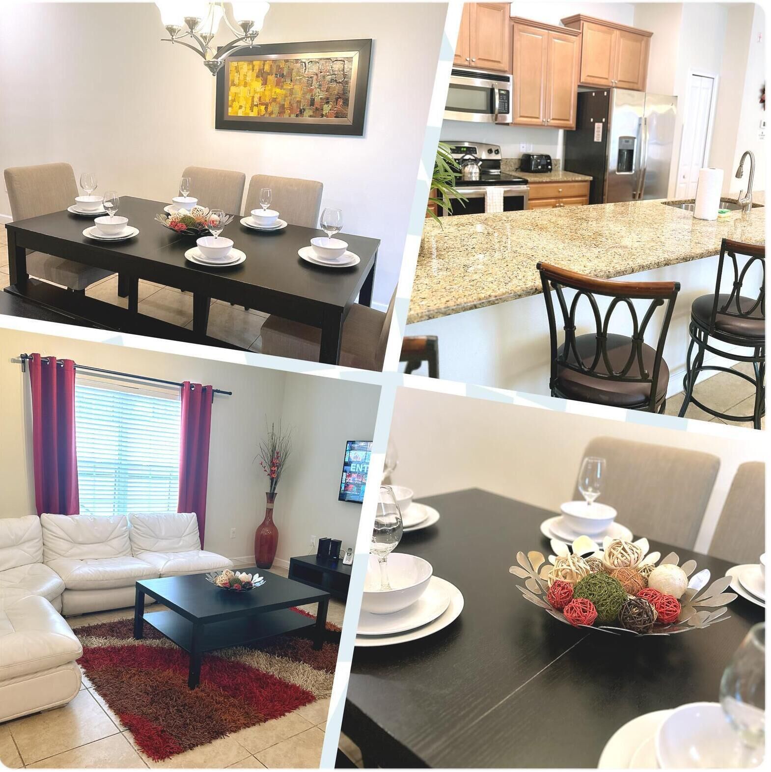 Spacious 4BR Home with Private Pool Near Disney