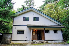 Exterior - Private rental of a villa with natural hot springs / Azumino Nagano (Azumino)