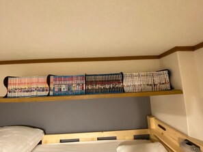 1 Schlafzimmer, Schreibtisch, kostenloses WLAN, Bettwäsche
