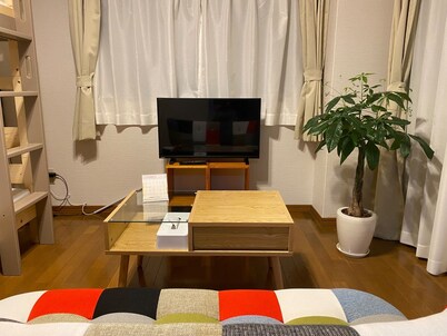 NEW OPEN鹿児島の中心地❗️加治屋町のCAFE風コンパクトROOM少人数に最適❗️ / 鹿児島市 鹿児島県