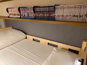 1 Schlafzimmer, Schreibtisch, kostenloses WLAN, Bettwäsche