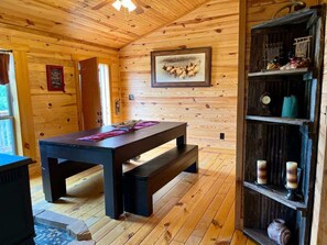 Interior - Mountain Top | 3BR Cabin w/ Hot Tub + A View! (Ruidoso)