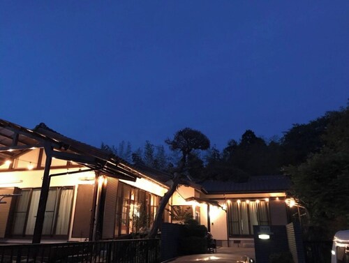 Emptyhanded barbecue Spacious 115m2 private rent / Sakura Chiba