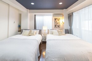 1 Schlafzimmer, Schreibtisch, Bügeleisen/Bügelbrett, kostenloses WLAN
