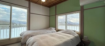 360 degree mountain views / Isoyagun Hokkaidō