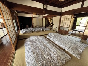 1 bedroom, desk, free WiFi