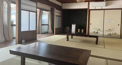 Entire building rental Guesthouse 1 or 2 person / Yoshino County Nara