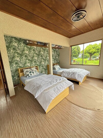 Accommodation building Hotaru / Isumi City Chiba