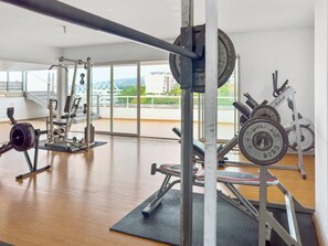 Instal·lacions de fitnes