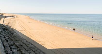 VELBAR - Nice flat in front of the sea and with free Wifi