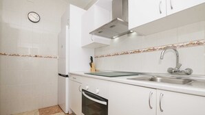 Privat køkken