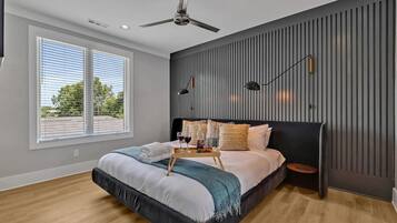 16 bedrooms, iron/ironing board, travel crib, free WiFi