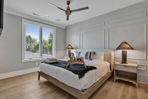 16 bedrooms, iron/ironing board, travel crib, free WiFi