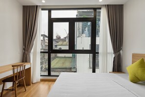 Apartamento standard | 1 quarto, Wi-Fi de cortesia