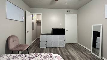 1 chambre, Wi-Fi, draps fournis