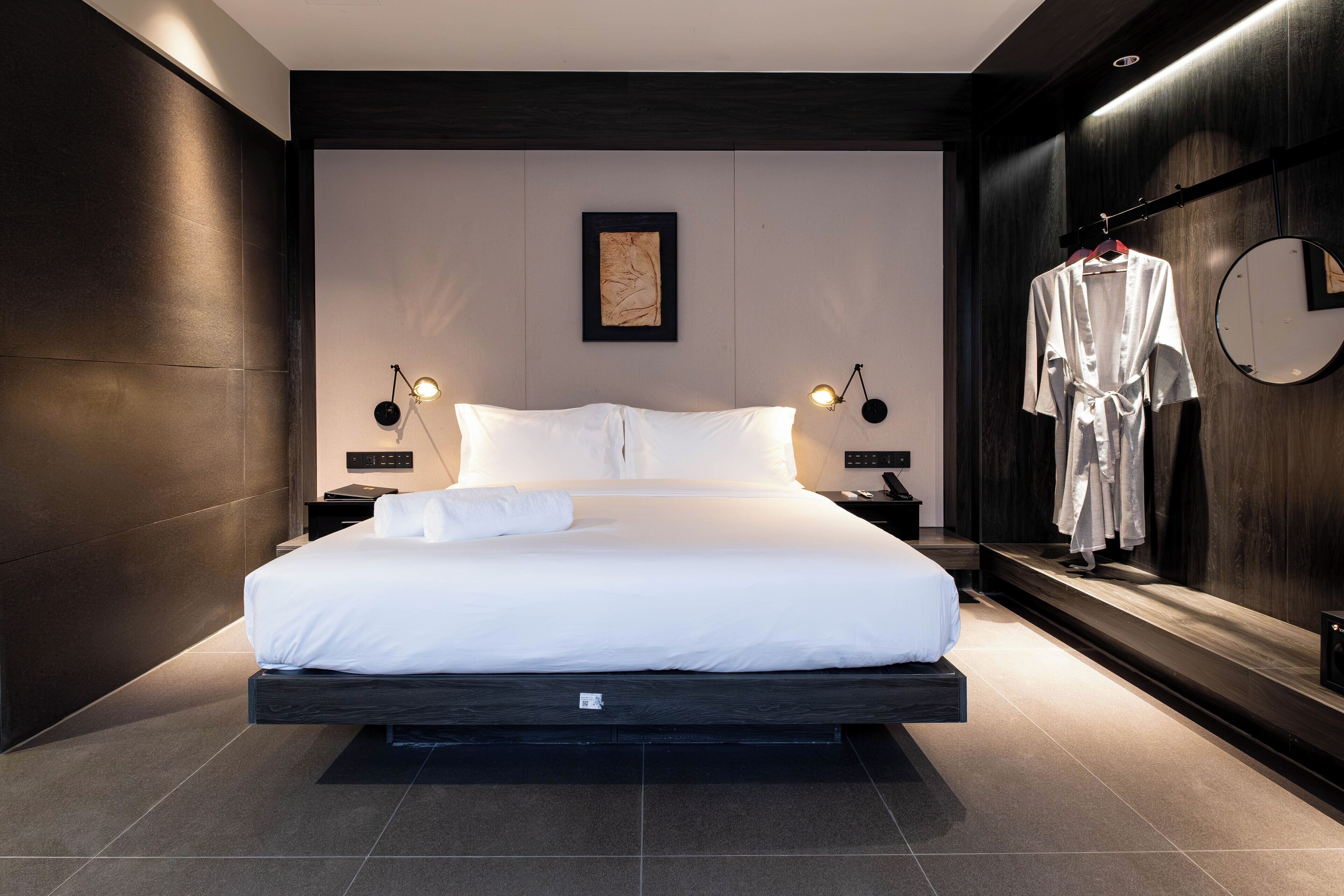 Premium bedding, Select Comfort beds, minibar, in-room safe