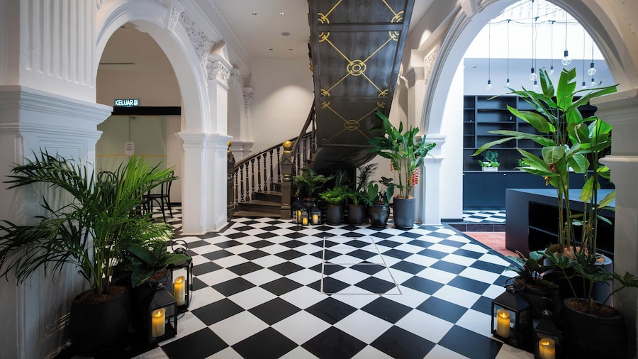 Rest Collection RedHouse Melaka