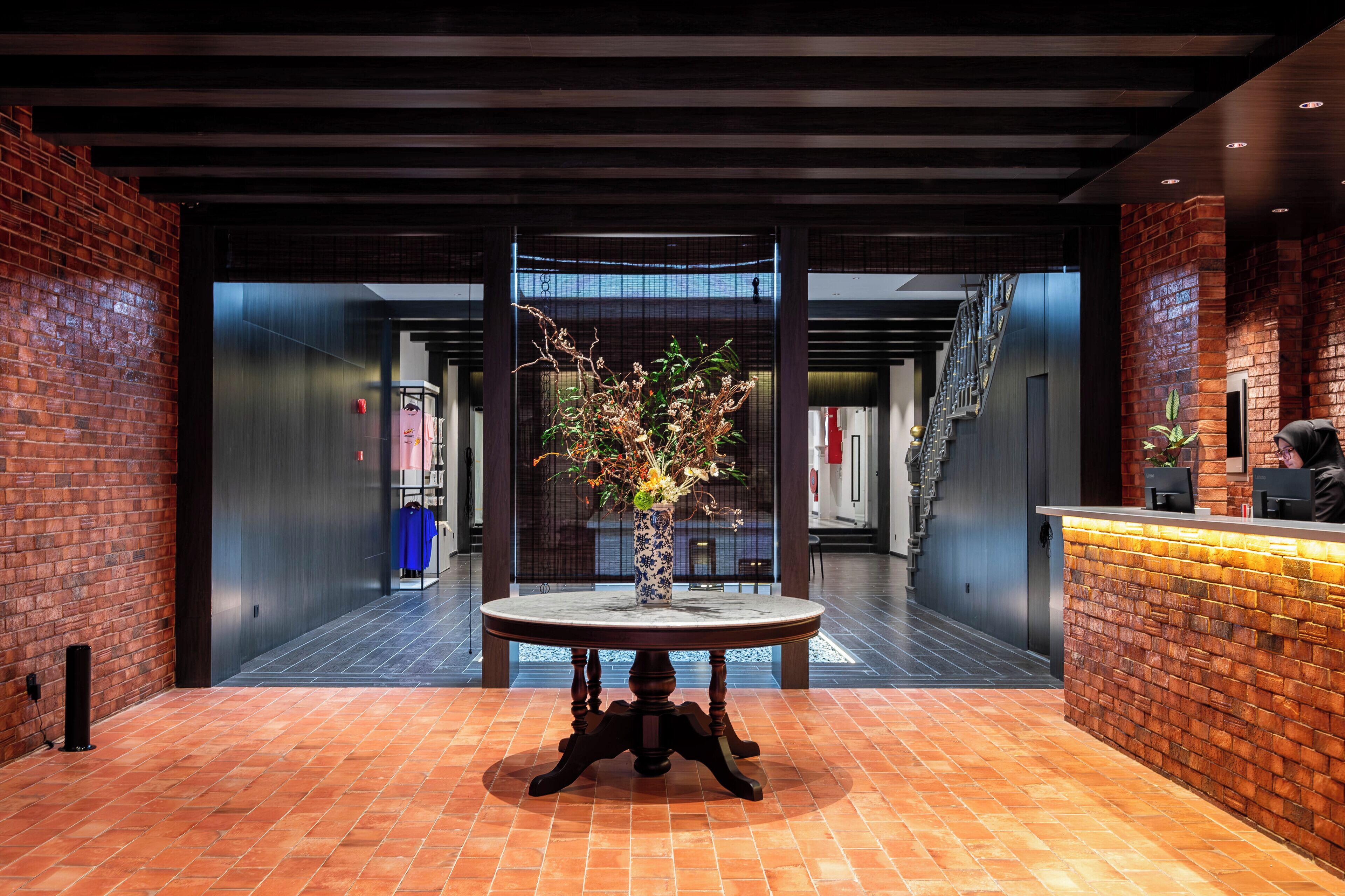 Reception