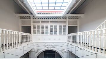 Phòng Premium, 1 giường cỡ king, ban công | Ban công