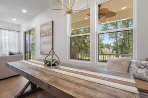 Interior - Seaside Serenity Boutique Home (Gulfport)