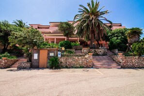 Exterior - GuestHost - Palau Lovely Sea View Apartment with Balcony (Palau)