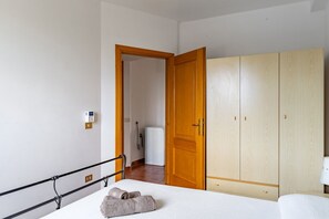 2 habitaciones y ropa de cama 